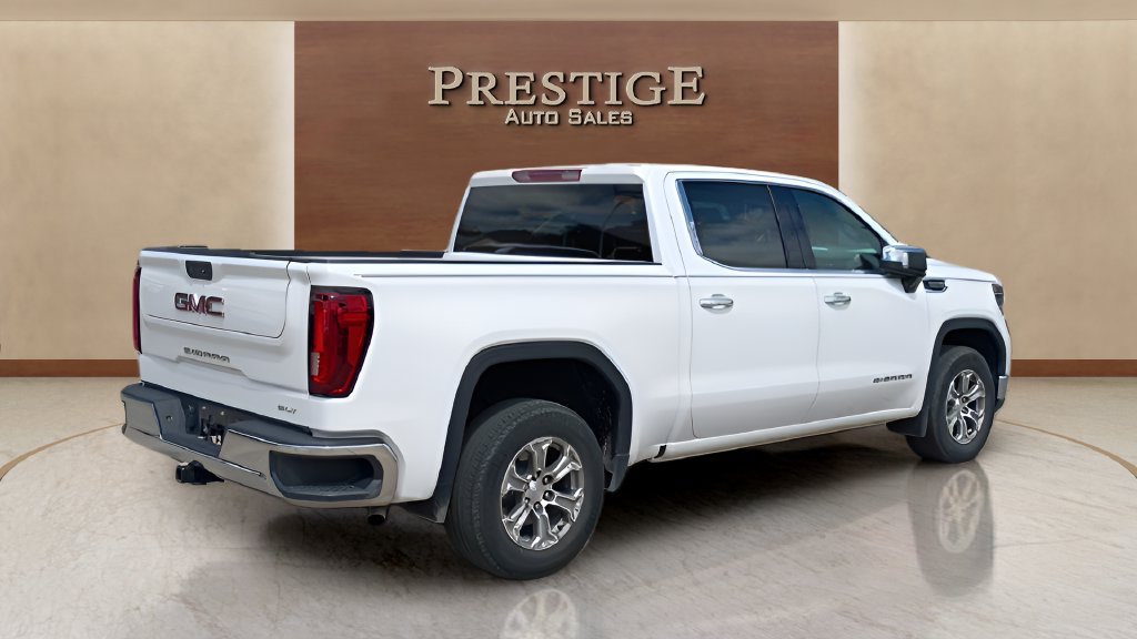 Used 2025 GMC Sierra 1500 SLT RWD image 35