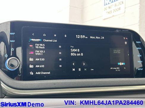 Certified 2023 Hyundai Sonata SEL image 30