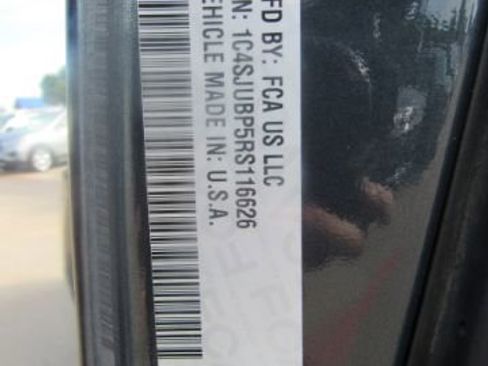 Used 2024 Jeep Wagoneer Series II w/ Flexible Seating Group image 62