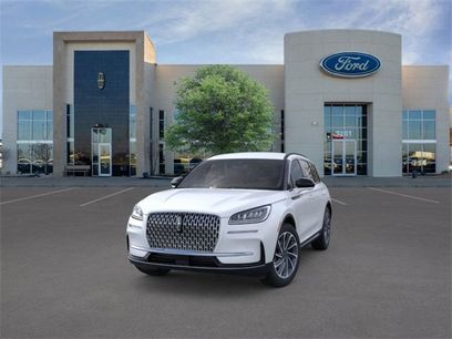 New 2026 Lincoln Corsair Premiere