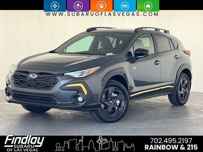 New 2025 Subaru Crosstrek 2.5i Sport w/ Crosstrek Mirror Package