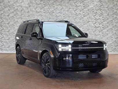 New 2026 Hyundai Santa Fe Calligraphy