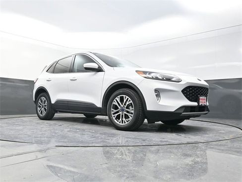 Used 2022 Ford Escape SEL image 27