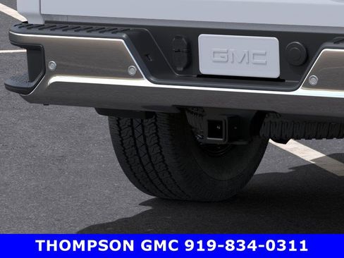 New 2025 GMC Sierra 2500 SLT w/ SLT Premium Package image 14
