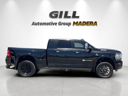 Used 2021 RAM 3500 Limited AWD/4WD image 2