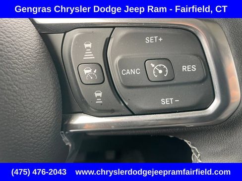 Certified 2025 Jeep Wrangler Unlimited Sahara AWD/4WD image 51