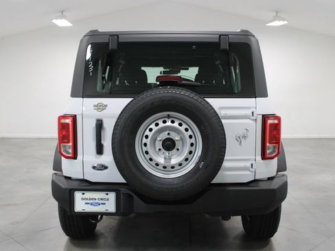 New 2025 Ford Bronco 4-Door AWD/4WD image 7