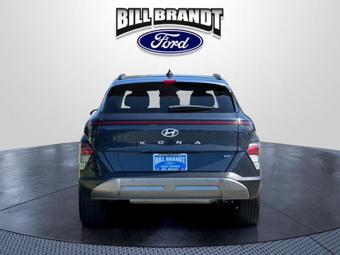 Used 2024 Hyundai Kona Limited FWD image 4