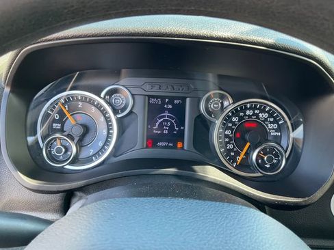 Used 2020 RAM 2500 Tradesman AWD/4WD image 9
