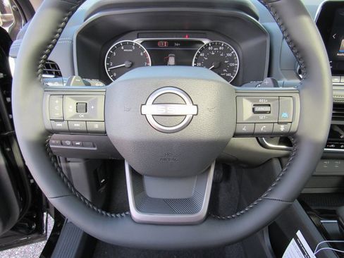 New 2026 Nissan Rogue SV image 19