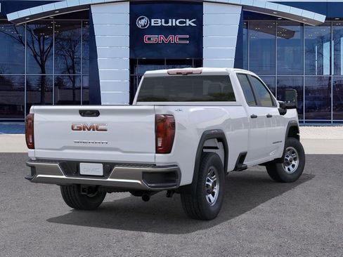 New 2026 GMC Sierra 2500 Pro image 4