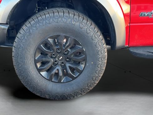 Used 2012 Ford F150 Raptor w/ Raptor Luxury Pkg AWD/4WD image 36