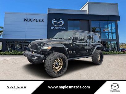 Used 2024 Jeep Wrangler Unlimited Rubicon 392