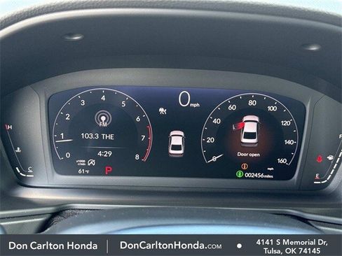 Certified 2025 Honda Accord SE image 27