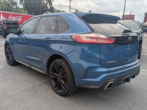 Used 2020 Ford Edge ST w/ Equipment Group 401A AWD/4WD image 6