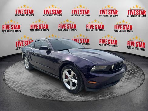 Used 2011 Ford Mustang GT w/ Security Pkg RWD image 1