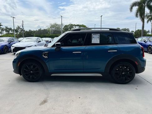 Used 2024 MINI Cooper Countryman S w/ Signature Upholstery Package FWD image 4
