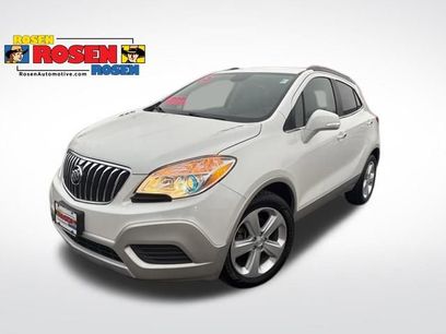 Used 2015 Buick Encore Base