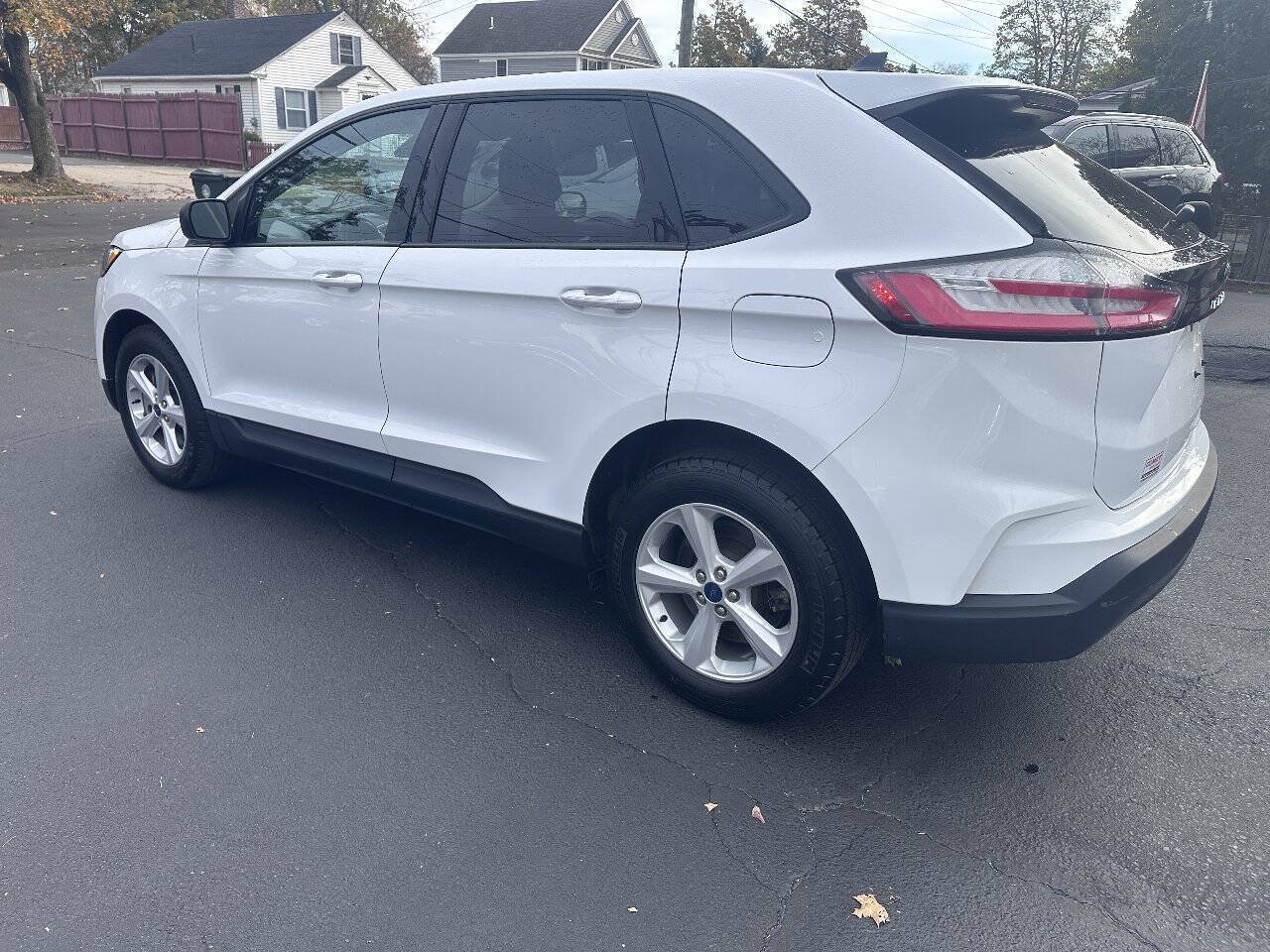 Used 2022 Ford Edge SE AWD/4WD image 7