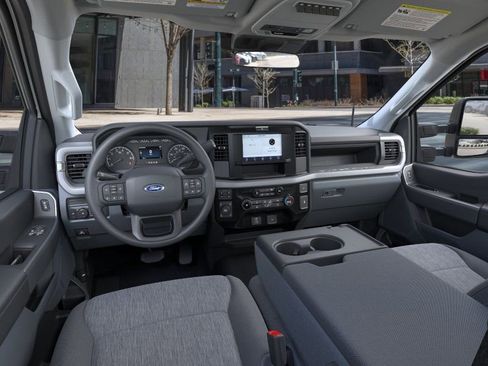 New 2026 Ford F250 XL w/ STX Appearance Package AWD/4WD image 9