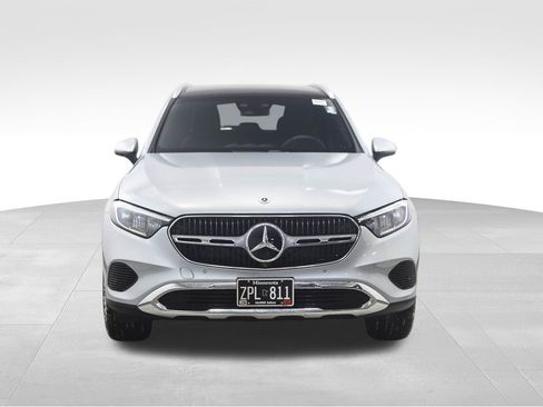 Used 2025 Mercedes-Benz GLC 350e 4MATIC image 8