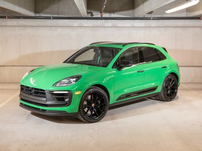 Used 2026 Porsche Macan GTS