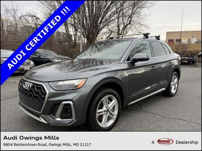 Used 2023 Audi Q5 e Premium w/ Convenience Package