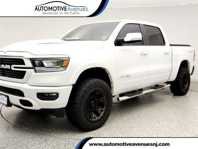 Used 2021 RAM 1500 Laramie w/ Sport Appearance Package