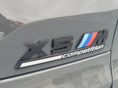 Used 2024 BMW X5 M Competition w/ Executive Package AWD/4WD image 7