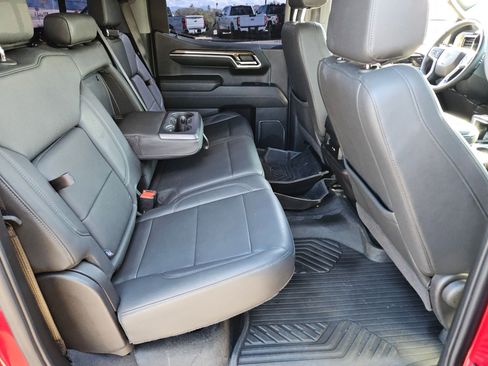 Used 2024 Chevrolet Silverado 1500 LT Trail Boss w/ Convenience Package II image 26