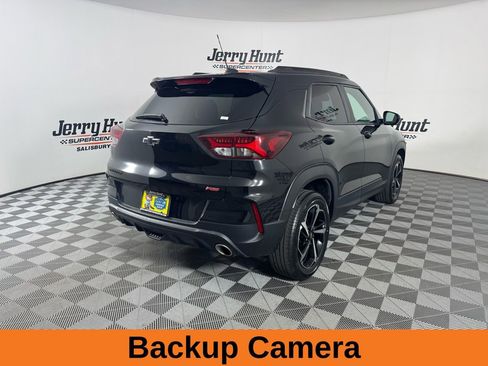 Used 2023 Chevrolet TrailBlazer RS image 7