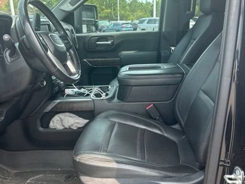 Used 2020 GMC Sierra 2500 Denali w/ Denali Ultimate Package AWD/4WD image 3