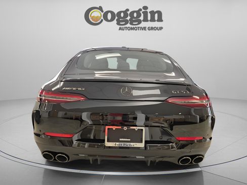 New 2026 Mercedes-Benz AMG GT 53 image 2