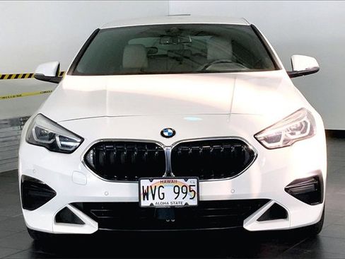 Certified 2023 BMW 228i Gran Coupe 228i w/ Convenience Package image 3