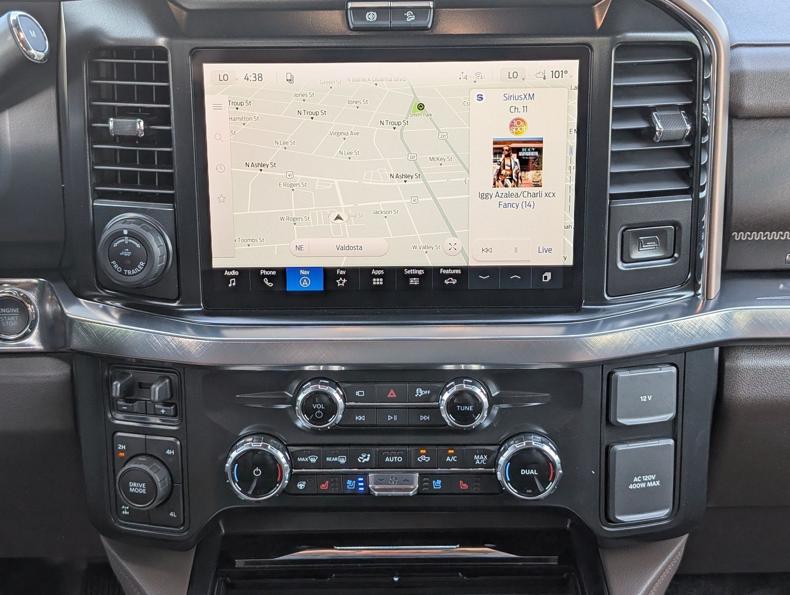 New 2027 Ford F250 King Ranch AWD/4WD image 17