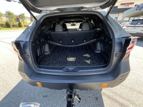 Certified 2023 Subaru Outback Wilderness AWD/4WD image 28
