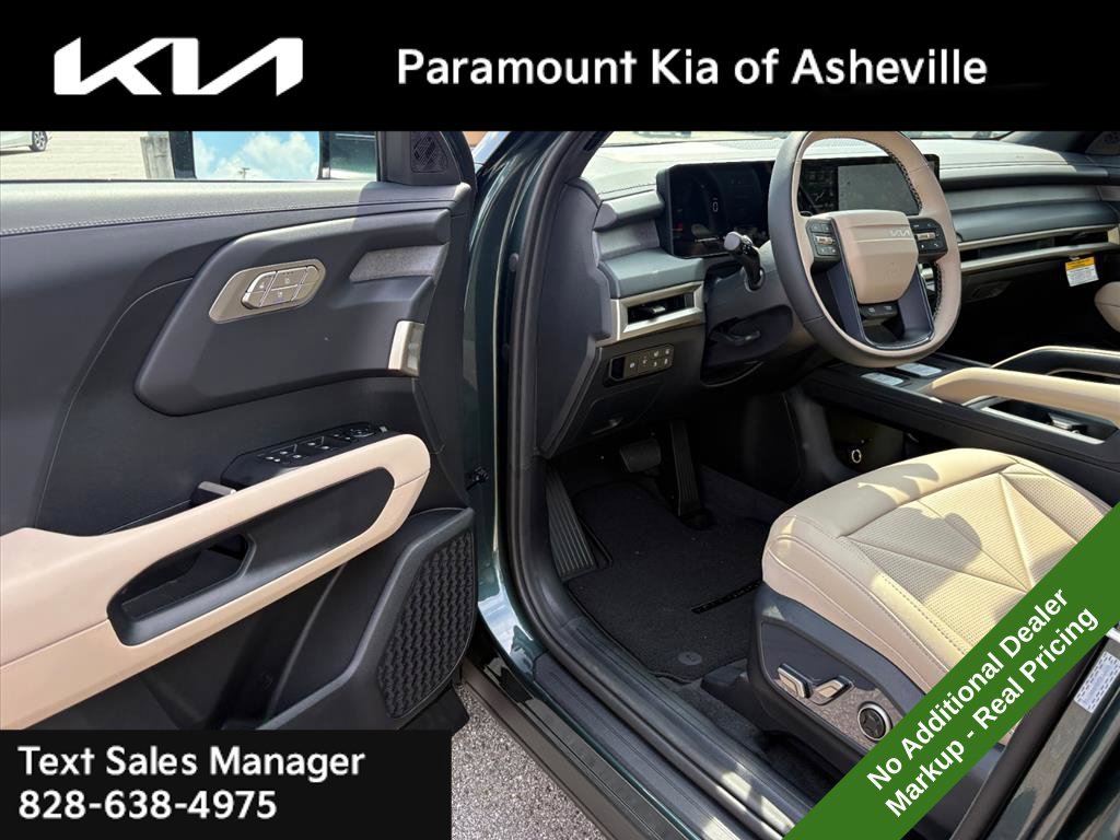 New 2027 Kia Telluride EX AWD/4WD image 18