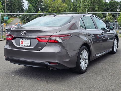 Certified 2023 Toyota Camry LE FWD image 40