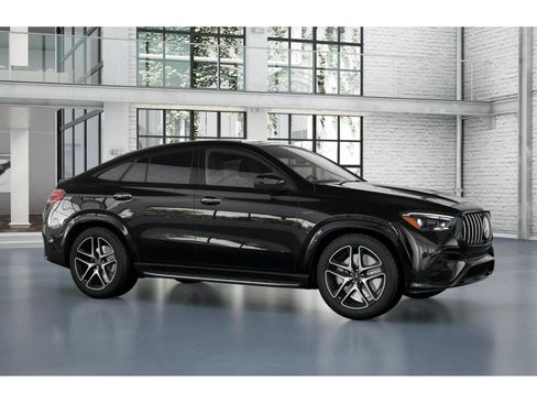 New 2026 Mercedes-Benz GLE 53 AMG 4MATIC Coupe image 13