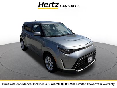 Used 2025 Kia Soul LX w/ LX Technology Package