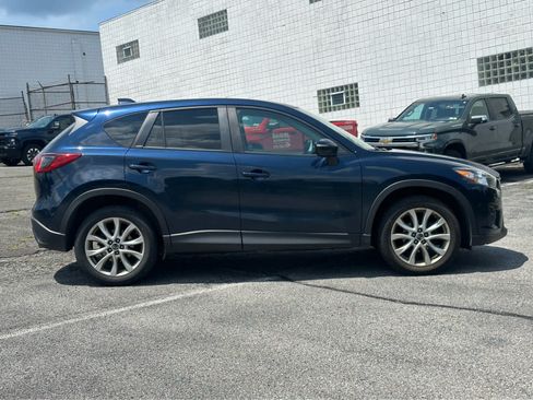 Used 2015 MAZDA CX-5 Grand Touring AWD/4WD image 8