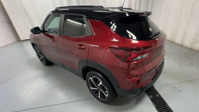 Used 2023 Chevrolet TrailBlazer RS w/ Convenience Package AWD/4WD image 6