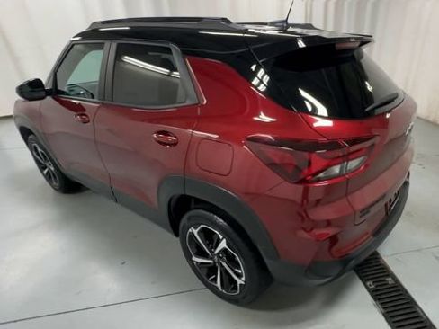 Used 2023 Chevrolet TrailBlazer RS w/ Convenience Package AWD/4WD image 6