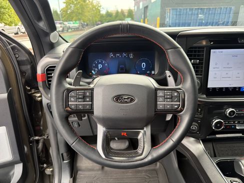 Used 2025 Ford F150 Raptor w/ Equipment Group 803A Raptor R AWD/4WD image 18