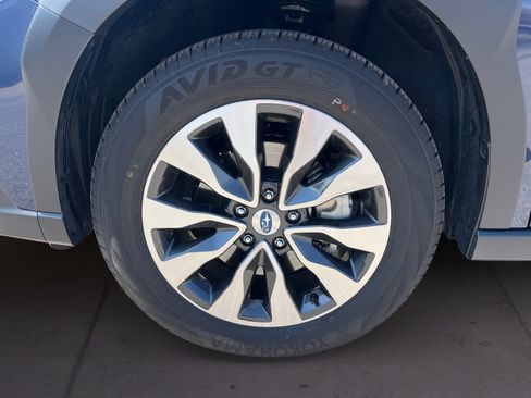 Certified 2025 Subaru Outback Touring XT image 15