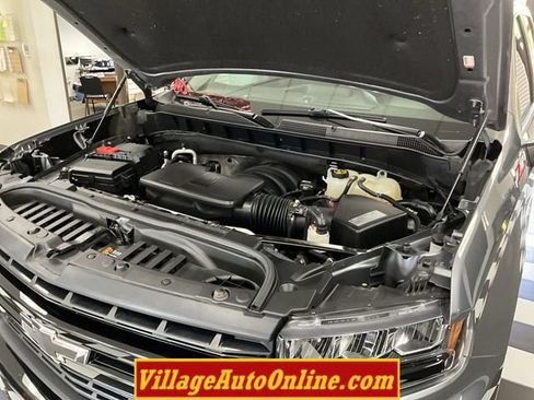 Used 2020 Chevrolet Silverado 1500 LT Trail Boss AWD/4WD image 44