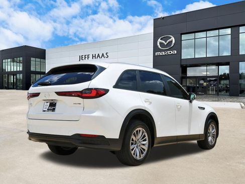Used 2026 MAZDA CX-90 3.3 Turbo w/ Select Package AWD/4WD image 3