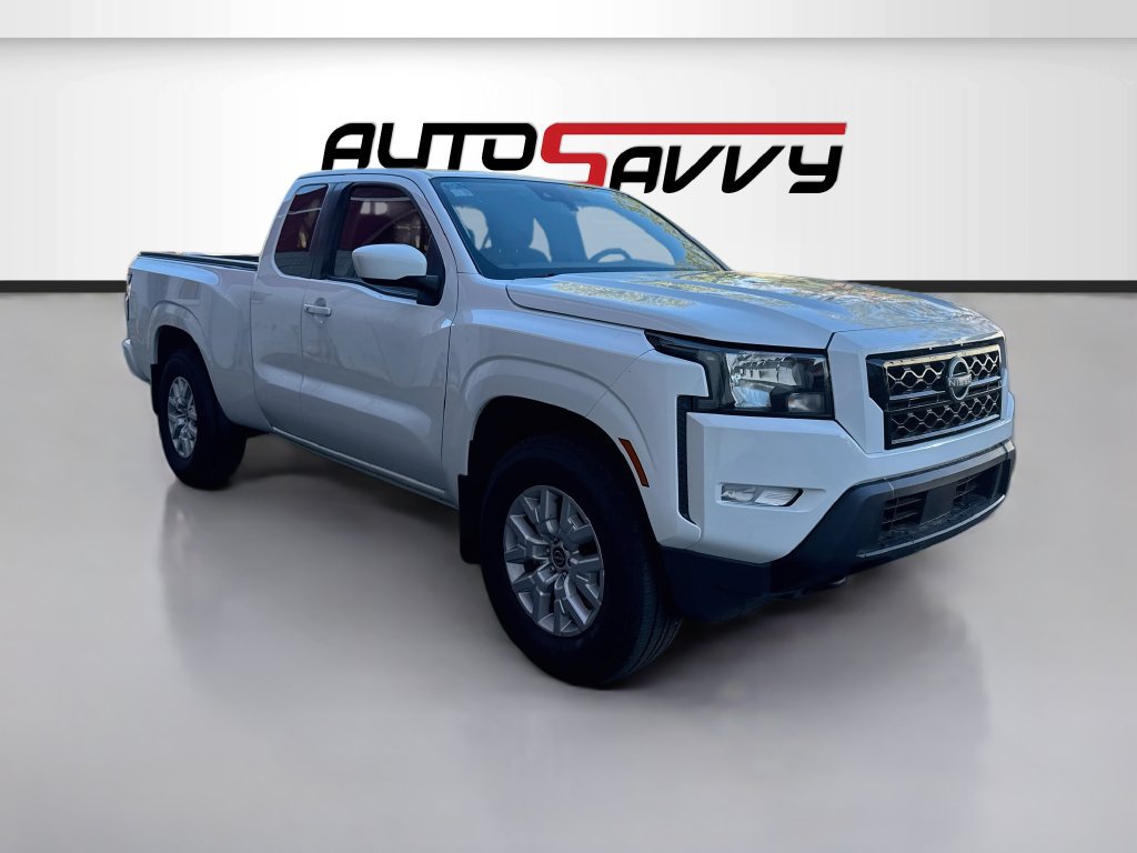 Used 2023 Nissan Frontier SV w/ SV Convenience Package AWD/4WD image 1