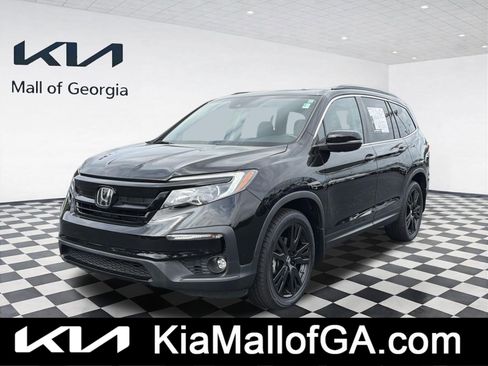 Used 2022 Honda Pilot Special Edition image 1