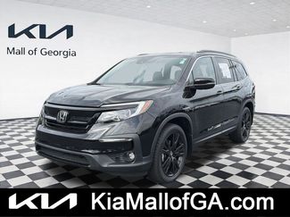 Used 2022 Honda Pilot Special Edition video 1